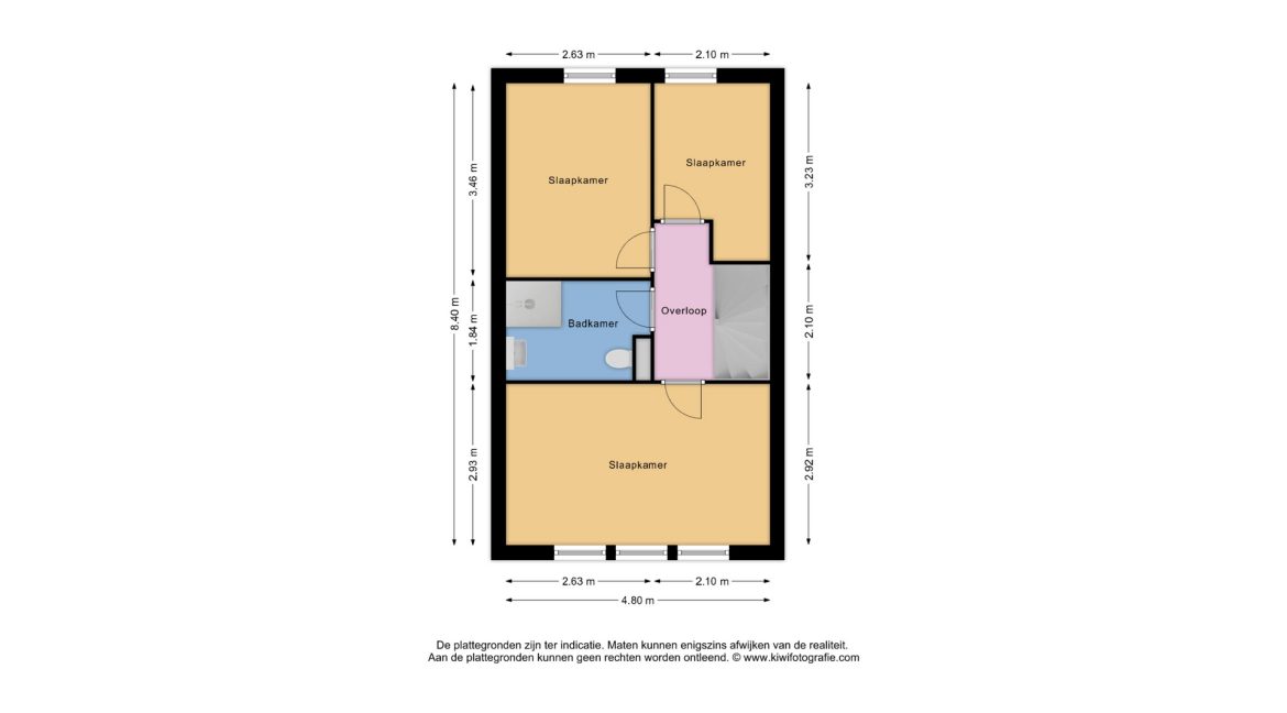 FP-2D-1VD-20250626 - Bachlaan 2B, 4702 KE-Roosendaal- Aygun Finance - kopie